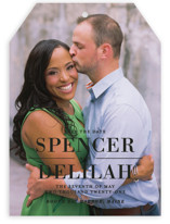 Effortless Save the Date Cards