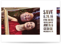 Jam Stack Save the Date Cards