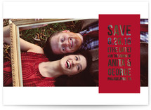 Jam Stack Save the Date Cards