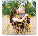 The Grid Save the Date Cards