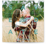 The Grid Save the Date Cards