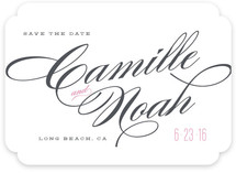 Classique Save the Date Cards