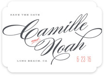 Classique Save the Date Cards