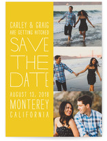 Film Strip Save the Date Cards