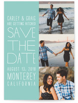 Film Strip Save the Date Cards
