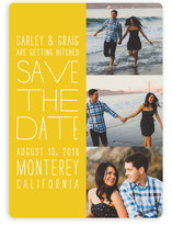 Film Strip Save the Date Cards