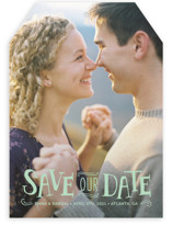 Story Book Save the Date Cards