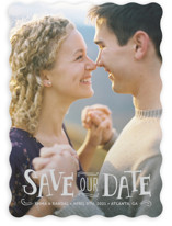 Story Book Save the Date Cards