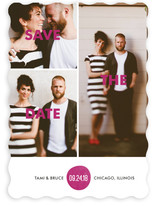 Bold Love Save the Date Cards