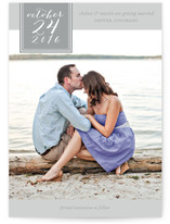 Effortless Love Save the Date Cards