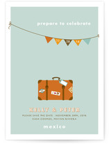 Prepare to Celebrate Save the Date Cards