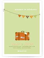 Prepare to Celebrate Save the Date Cards
