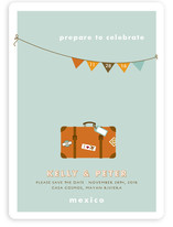 Prepare to Celebrate Save the Date Cards