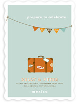 Prepare to Celebrate Save the Date Cards