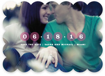 Circle the Date Save the Date Cards