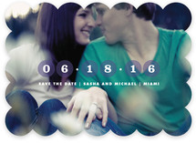 Circle the Date Save the Date Cards