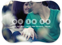 Circle the Date Save the Date Cards