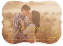 Forever Save the Date Cards
