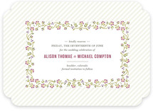 Forget-Me-Not Save the Date Cards