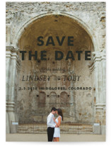 Memento Save the Date Cards
