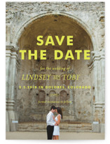 Memento Save the Date Cards