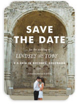 Memento Save the Date Cards