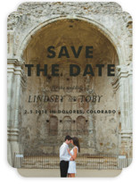 Memento Save the Date Cards