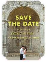 Memento Save the Date Cards