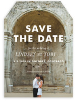 Memento Save the Date Cards