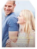 Simply in Love Save the Date Cards