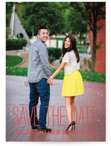 Happiest Homestyle Save the Date Cards