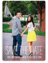 Happiest Homestyle Save the Date Cards