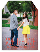 Happiest Homestyle Save the Date Cards