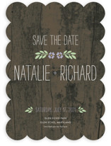 In the Park Save the Date Cards