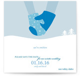 Smitten Save the Date Cards