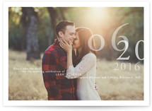 Belle Memoire Save the Date Cards
