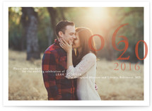 Belle Memoire Save the Date Cards
