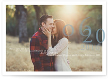Belle Memoire Save the Date Cards