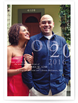 Belle Memoire Save the Date Cards