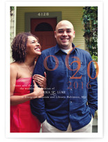 Belle Memoire Save the Date Cards
