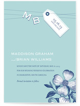 Charmed Save the Date Cards
