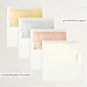 Slip-In Envelope Liners