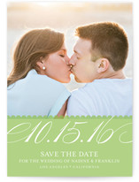 Elegant Year Save the Date Cards