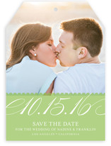Elegant Year Save the Date Cards