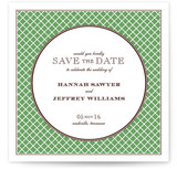 float + lattice Save the Date Cards