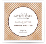 float + lattice Save the Date Cards