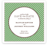 float + lattice Save the Date Cards
