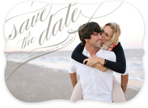 Flourish Save the Date Cards