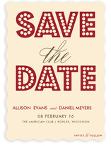 float + fave Save the Date Cards