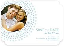 Italian Sunset Save the Date Cards